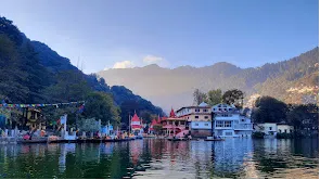 Shree Maa Naina Devi Temple